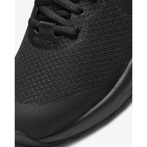 Подростковые кроссовки Nike Revolution 6 NN, чёрные DD1096 001