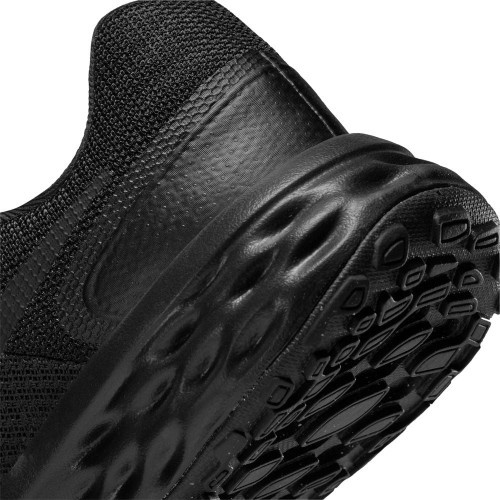 Nike Revolution 6 NN Teen Shoes, Black DD1096 001