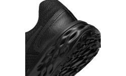 Подростковые кроссовки Nike Revolution 6 NN, чёрные DD1096 001