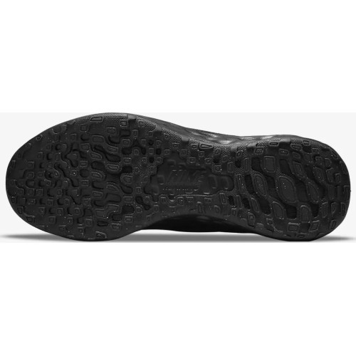 Nike Revolution 6 NN pusaudžu apavi, melni DD1096 001