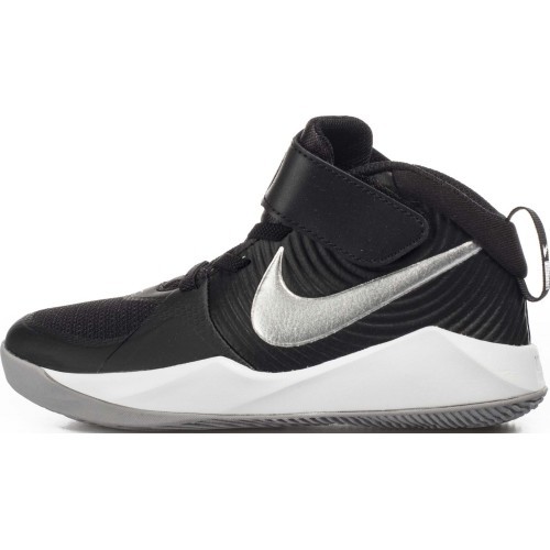 Nike Team Hustle D 9 Kids' Sneakers Black AQ4225 001