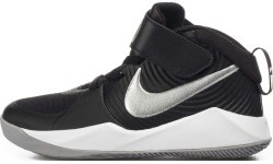 Nike Team Hustle D 9 Kids' Sneakers Black AQ4225 001