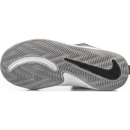 Детские кроссовки Nike Team Hustle D 9 черные AQ4225 001