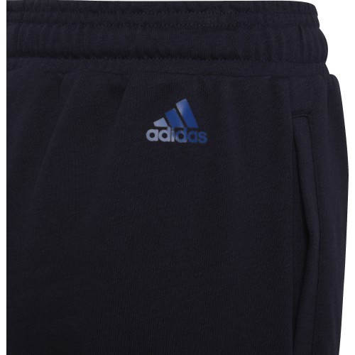 Adidas pusaudžu bikses B Logo Pant Black HF1829