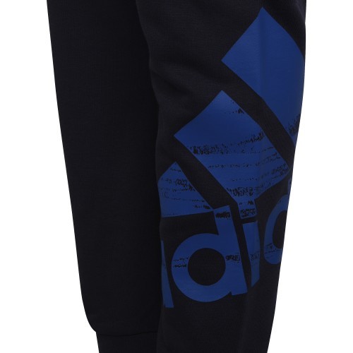 Adidas pusaudžu bikses B Logo Pant Black HF1829
