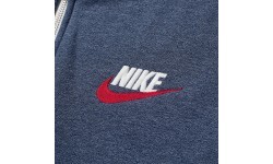 Nike vīriešu džemperis M NSW Heritage Hoodie FZ Blue 928431 410