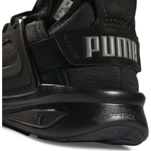Puma Softride Enzo Men's Sneakers Black 377048 01