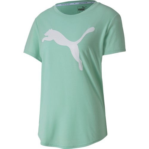Puma sieviešu blūze Evostripe Tee Green 581241 32