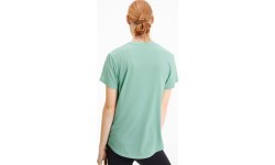 Puma sieviešu blūze Evostripe Tee Green 581241 32