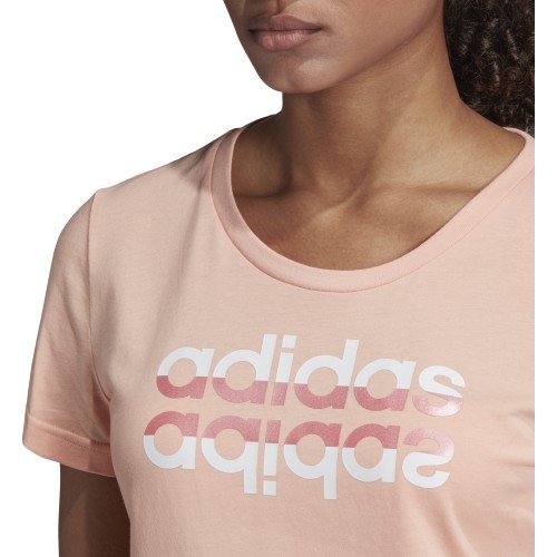 Adidas W Grfx Spcl 1 blūze rozā