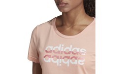 Adidas W Grfx Spcl 1 blūze rozā