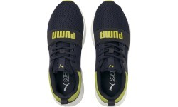 Puma Wired Run JR apavi jauniešiem Peacoat-S Blue 374214 07