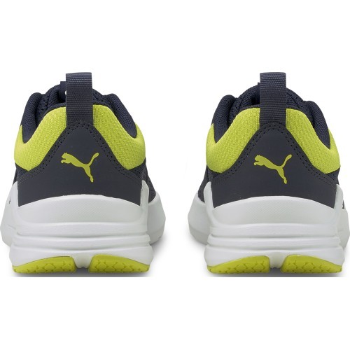 Puma Wired Run JR junior shoes Peacoat-S Blue 374214 07