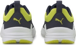 Puma Wired Run JR junior shoes Peacoat-S Blue 374214 07