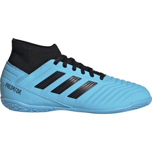 Adidas Predator 19.3 In J Blue G25807 junior football shoes