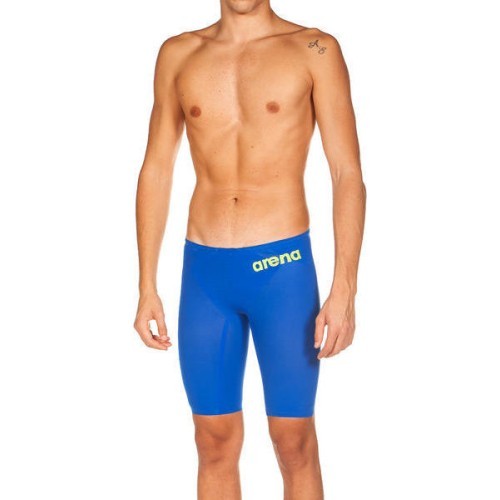 Sacensību peldbikses Arena M Carbon AIR² Jammer, zilas - 853