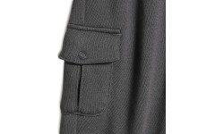 Adidas bērnu sporta tērps I Bos Gra Jog Grey Red HU1553