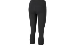 Женские тайтсы Puma Active 3/4 черные 586861 01