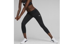 Puma Active 3/4 sieviešu legingi, melni 586861 01