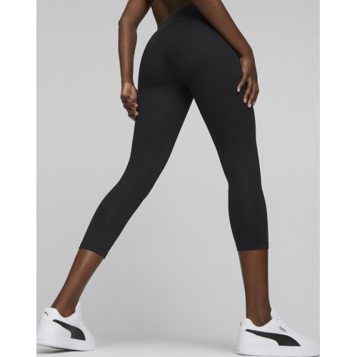 Puma Active 3/4 sieviešu legingi, melni 586861 01