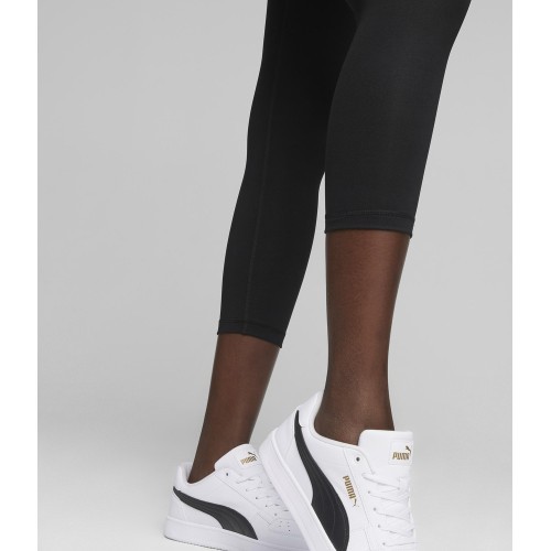 Женские тайтсы Puma Active 3/4 черные 586861 01