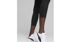 Женские тайтсы Puma Active 3/4 черные 586861 01