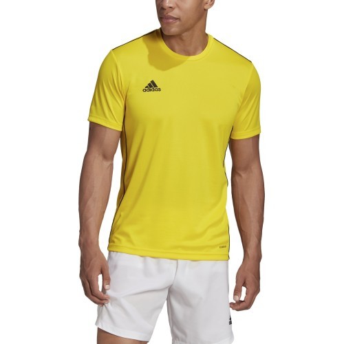 Adidas Core18 vīriešu futbola krekls, dzeltens FS1905