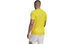 Adidas Core18 vīriešu futbola krekls, dzeltens FS1905