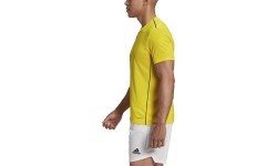 Мужская футболка Adidas Core18 жёлтая FS1905