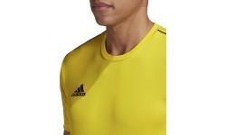 Adidas Core18 vīriešu futbola krekls, dzeltens FS1905