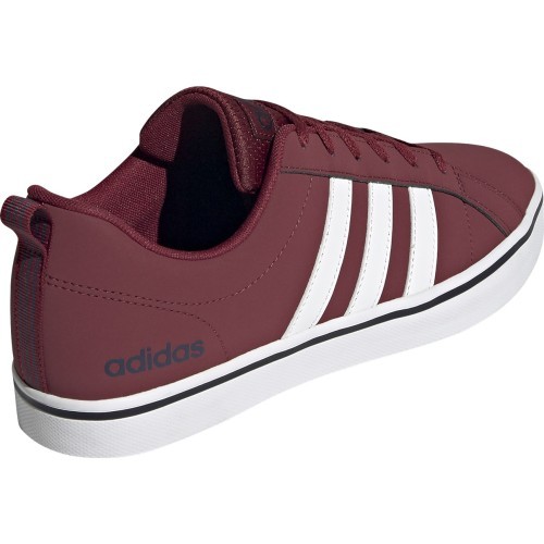 Adidas мужская обувь VS Pace Burgundy H02019