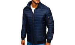 J.Style Men's Jacket Blue 8MY22-2