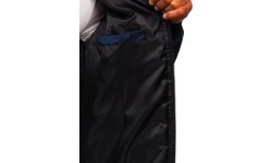 J.Style Men's Jacket Blue 8MY22-2