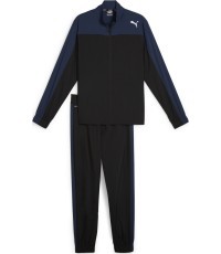 Puma Train Favorite vīriešu sporta tērps Black Navy 521043 51