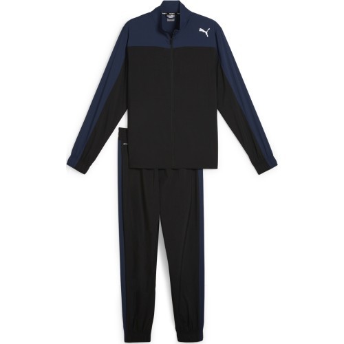 Puma Train Favorite vīriešu sporta tērps Black Navy 521043 51
