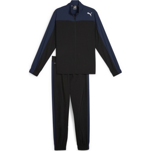 Мужской спортивный костюм Puma Train Favorite Black Navy 521043 51