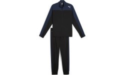 Puma Train Favorite Men's Tracksuit Black Navy 521043 51