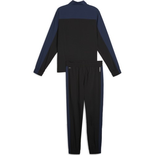 Puma Train Favorite vīriešu sporta tērps Black Navy 521043 51