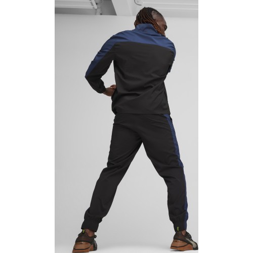 Puma Train Favorite Men's Tracksuit Black Navy 521043 51