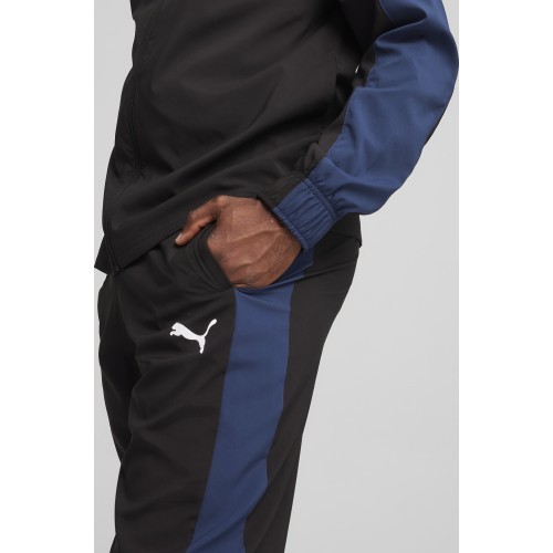 Мужской спортивный костюм Puma Train Favorite Black Navy 521043 51