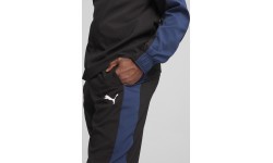 Puma Train Favorite vīriešu sporta tērps Black Navy 521043 51