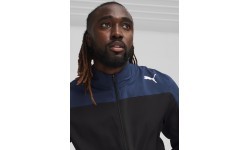 Puma Train Favorite Men's Tracksuit Black Navy 521043 51
