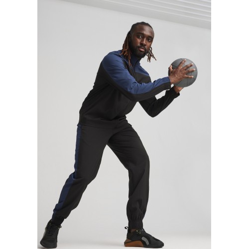 Puma Train Favorite Men's Tracksuit Black Navy 521043 51