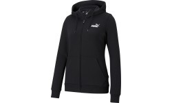 Puma Ess Small Logo sieviešu džemperis, melns 586813 01