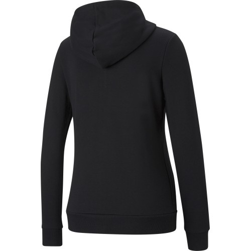 Женский свитшот Puma Ess Small Logo чёрный 586813 01