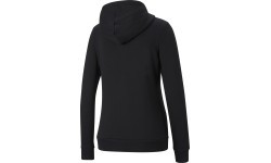 Женский свитшот Puma Ess Small Logo чёрный 586813 01