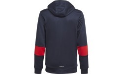 Толстовка для мальчиков Adidas B A.R. 3S Hoodie Navy GM8456
