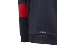 Adidas B A.R. 3S Hoodie boys' sweatshirt Navy GM8456