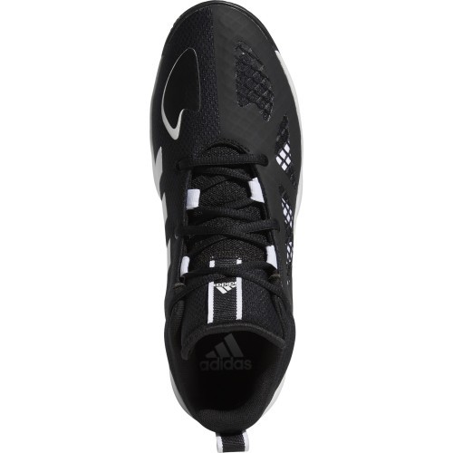 Adidas vīriešu apavi Pro N3xt 2021 Black White G58892