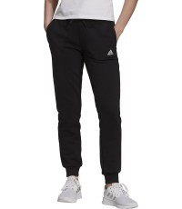 Adidas sieviešu bikses W Lin Fl C Pant Black GM5547